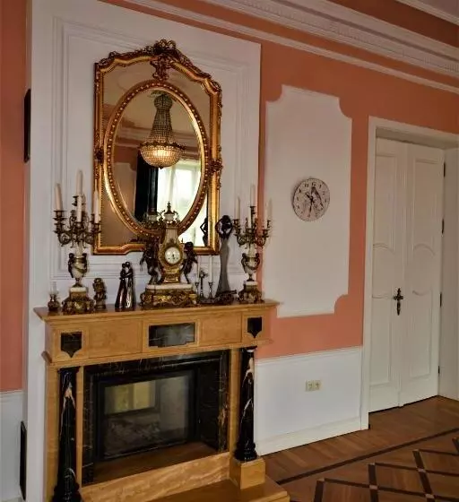 ホテル Dwor Osieczek