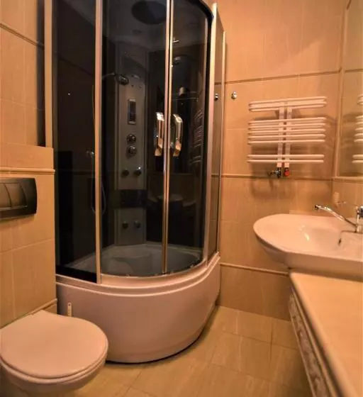 ホテル Dwor Osieczek