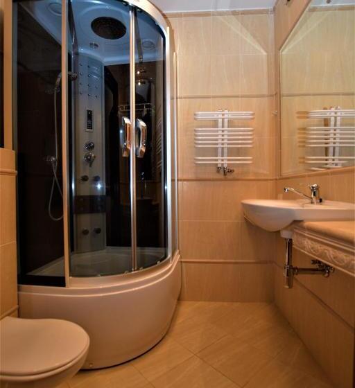 酒店 Dwor Osieczek