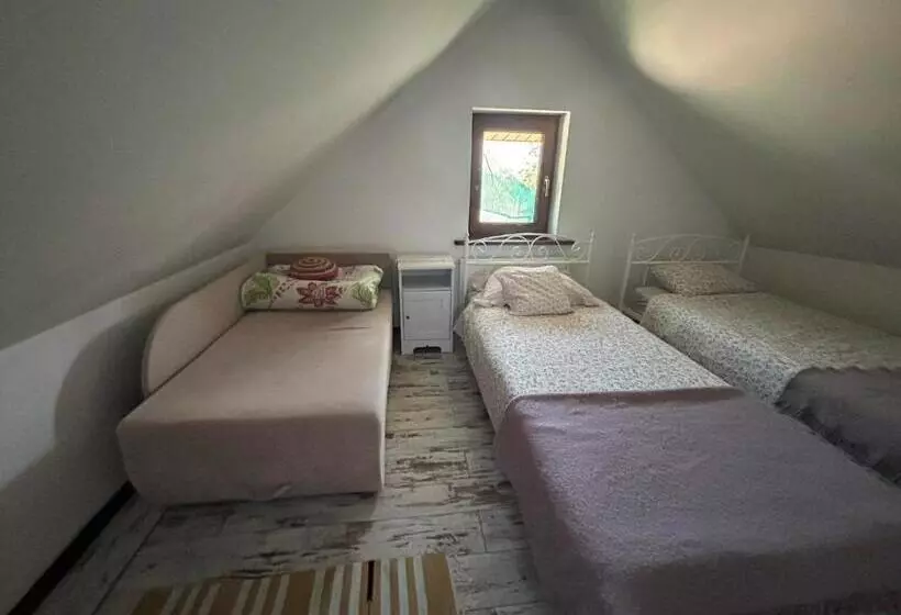 ホテル Kurnik Polski Agroturystyka