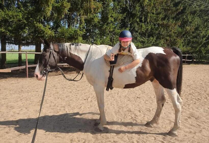 호텔 Kurnik Polski Agroturystyka