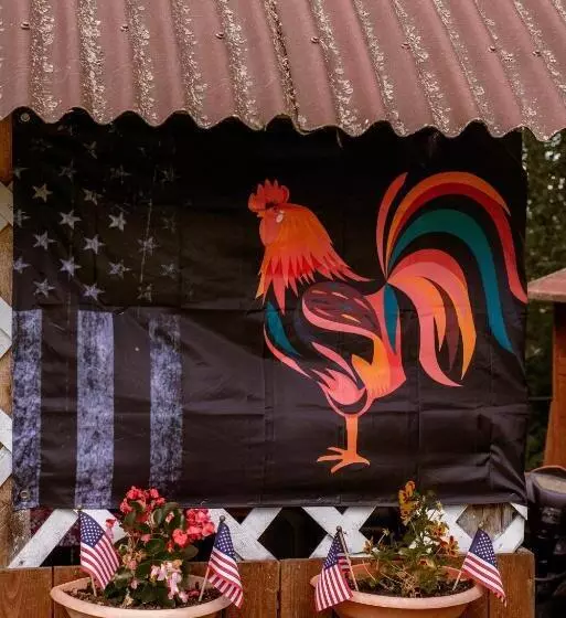 ホテル Kurnik Polski Agroturystyka