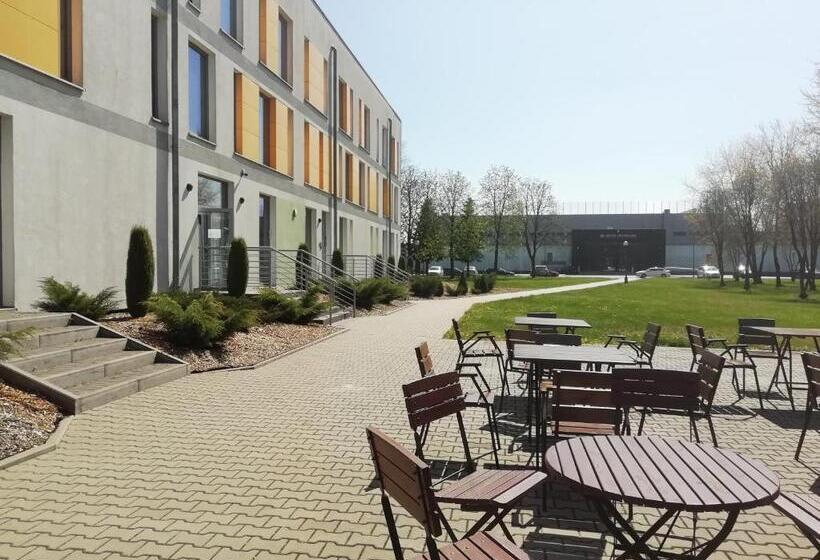 בית מלון כפרי Olimpijski