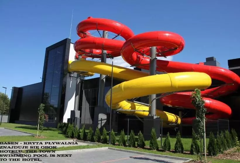 هتل Olimpijski