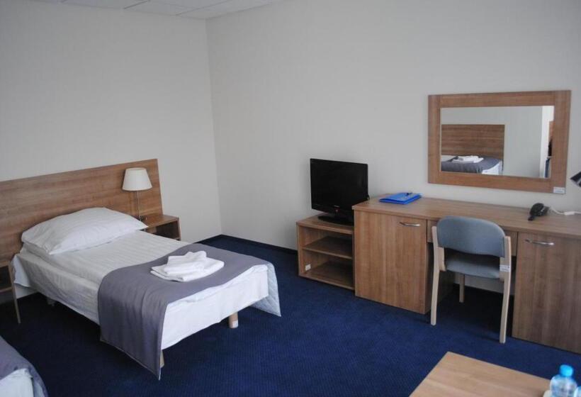 בית מלון כפרי Olimpijski