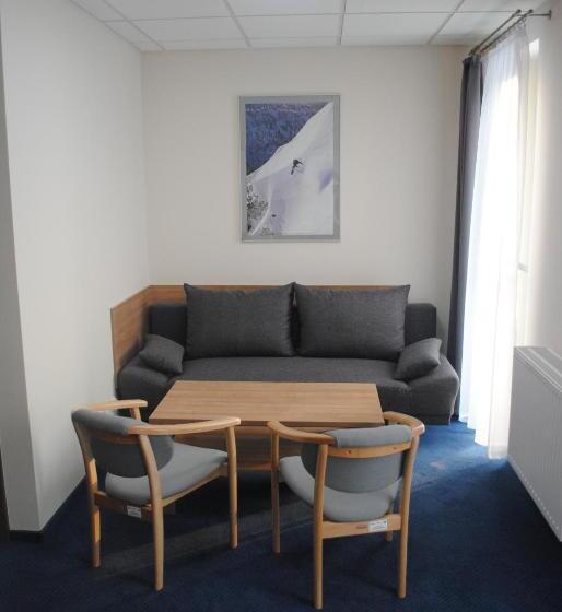 בית מלון כפרי Olimpijski