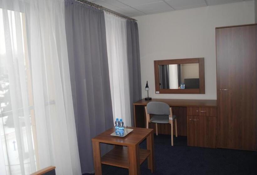 בית מלון כפרי Olimpijski