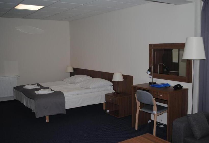 בית מלון כפרי Olimpijski