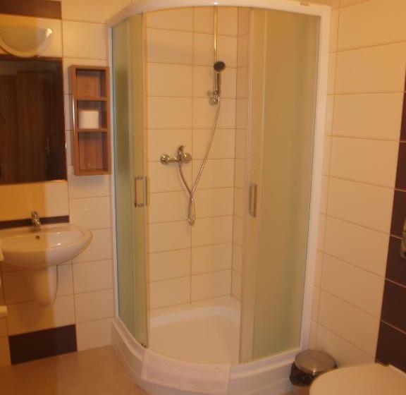 בית מלון כפרי Olimpijski