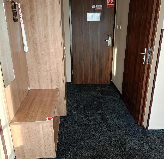 בית מלון כפרי Olimpijski