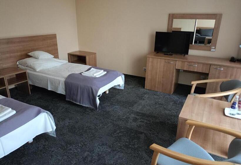 בית מלון כפרי Olimpijski