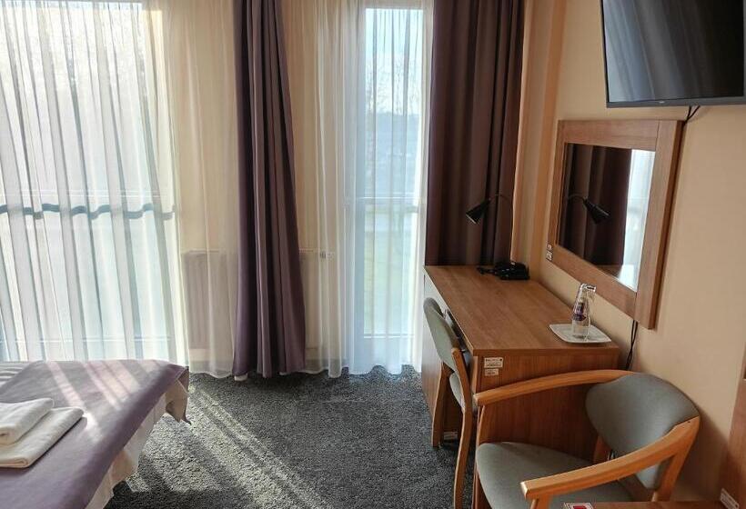 בית מלון כפרי Olimpijski