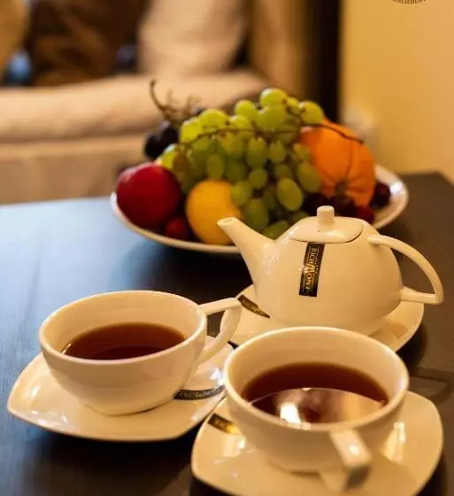 Hotelli Pałac Lubiechowa Jelenia Góra  Riesengebirge