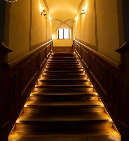 Hotelli Pałac Lubiechowa Jelenia Góra  Riesengebirge