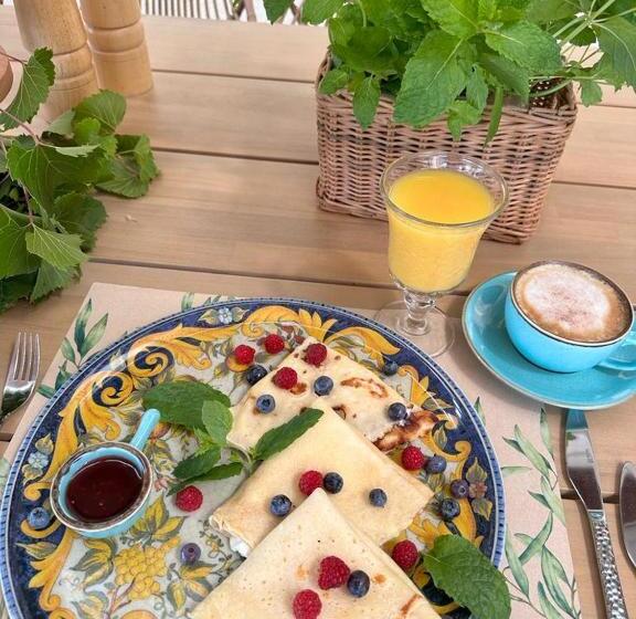 בית מלון כפרי Przystań