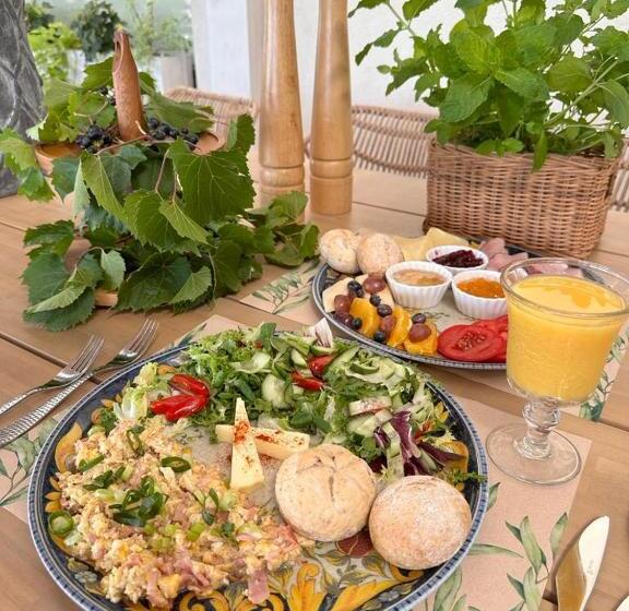 בית מלון כפרי Przystań