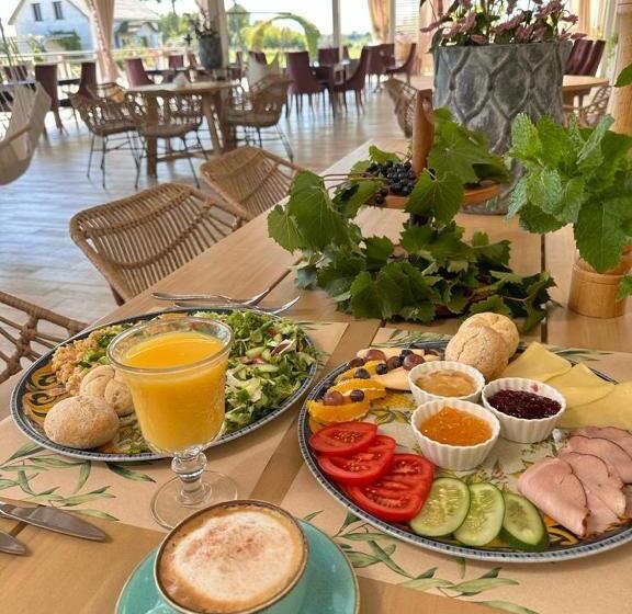 בית מלון כפרי Przystań