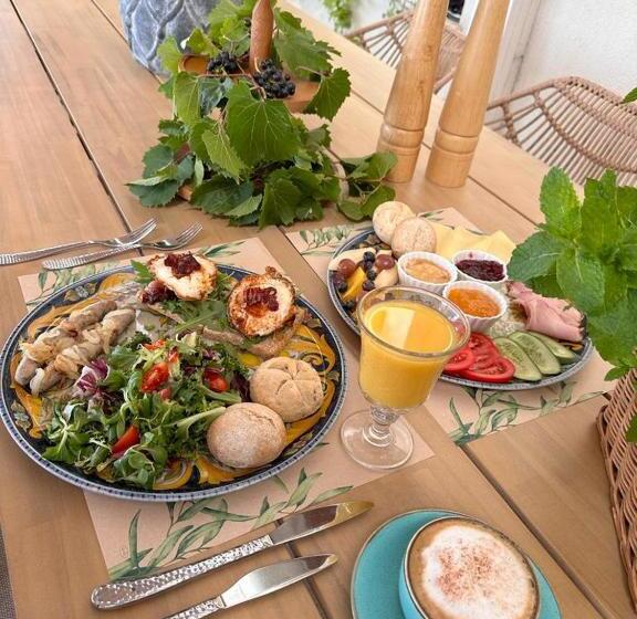 בית מלון כפרי Przystań