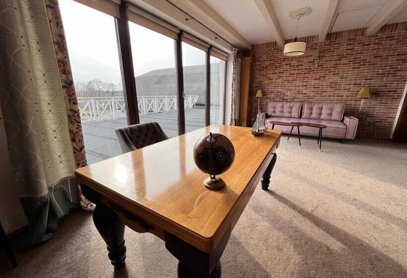 בית מלון כפרי Przystań