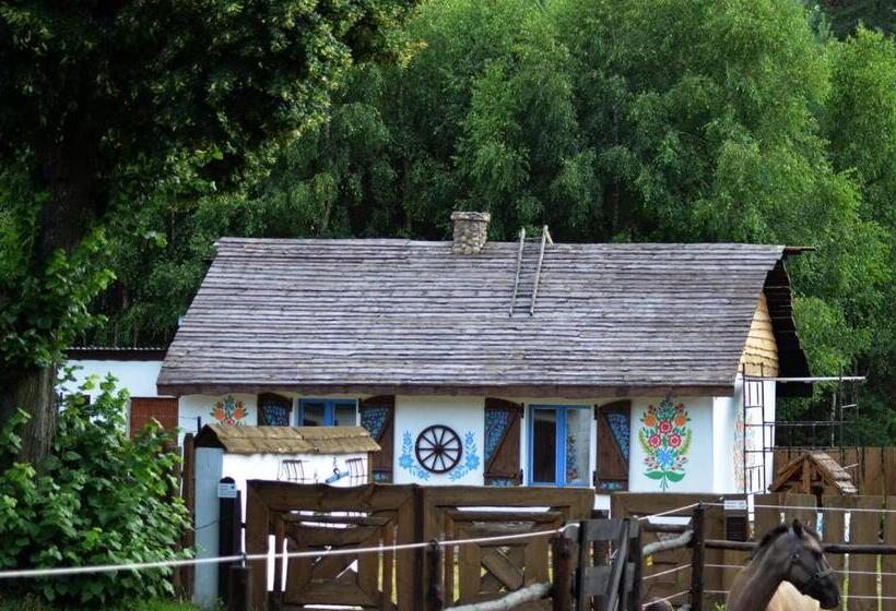 فندق Zagroda Zalipie