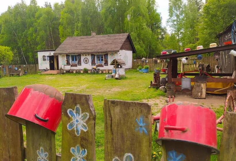 فندق Zagroda Zalipie