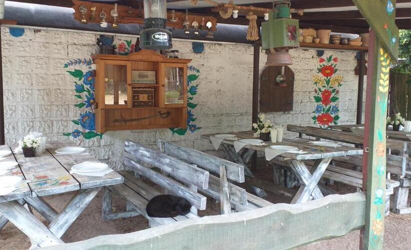 فندق Zagroda Zalipie