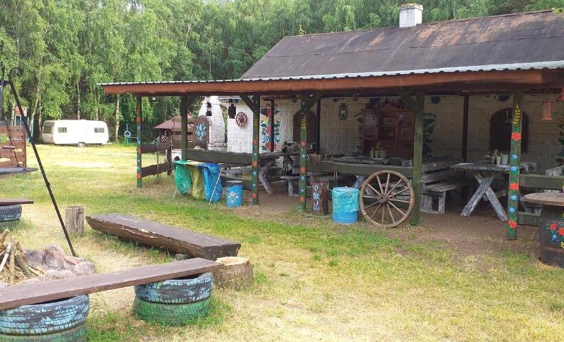 فندق Zagroda Zalipie