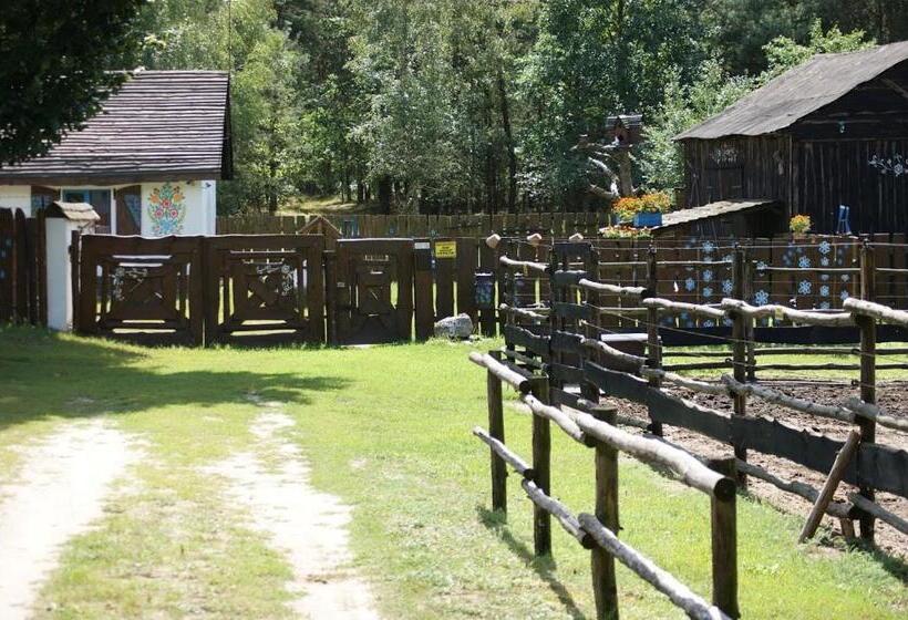 فندق Zagroda Zalipie