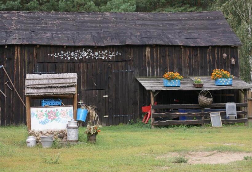 فندق Zagroda Zalipie