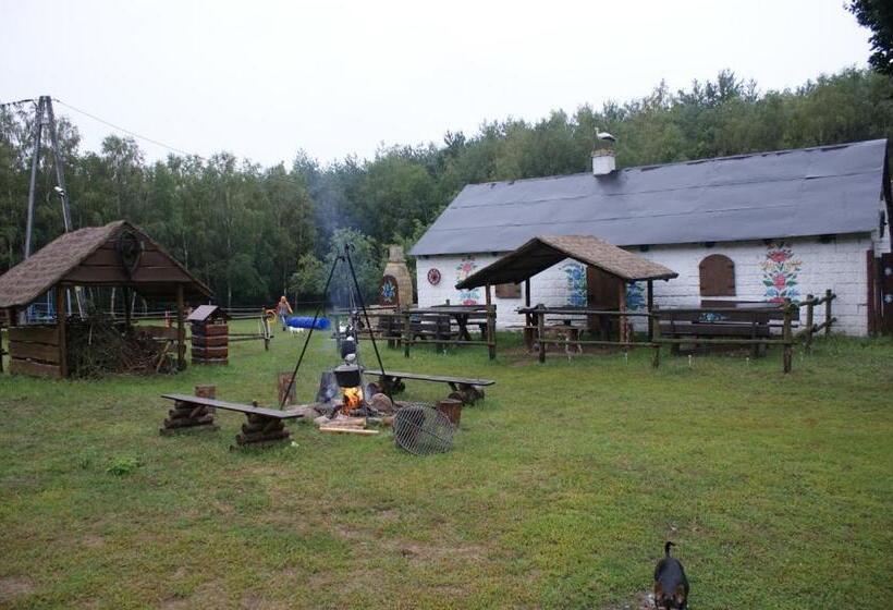 فندق Zagroda Zalipie