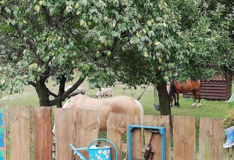 فندق Zagroda Zalipie