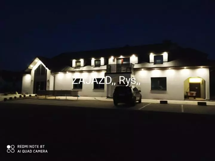 ホテル Zajazd ,,ryś