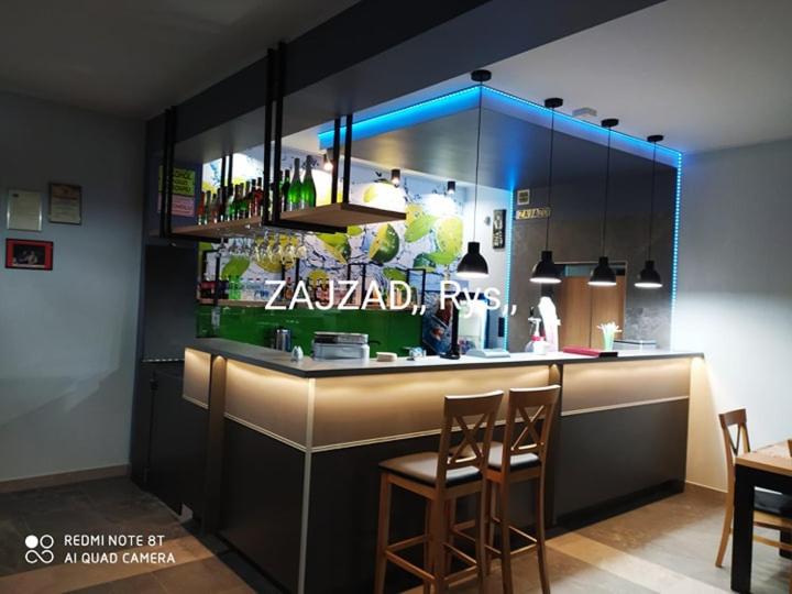 בית מלון כפרי Zajazd ,,ryś