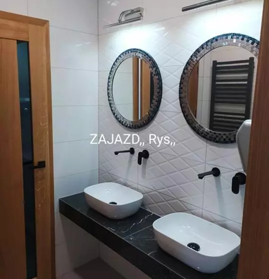 ホテル Zajazd ,,ryś