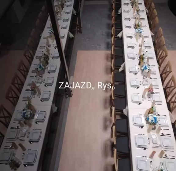 ホテル Zajazd ,,ryś