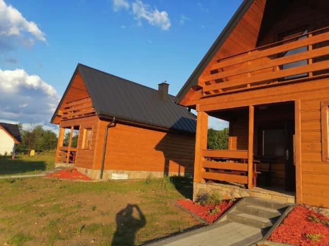 בית מלון כפרי Zajazd ,,ryś