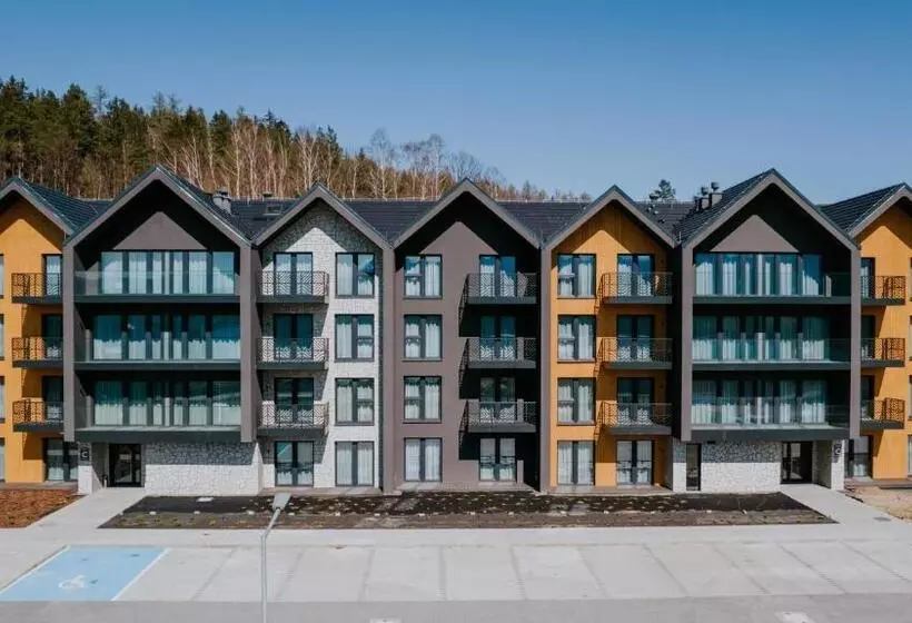 Lake Hill Karkonosze Apartments