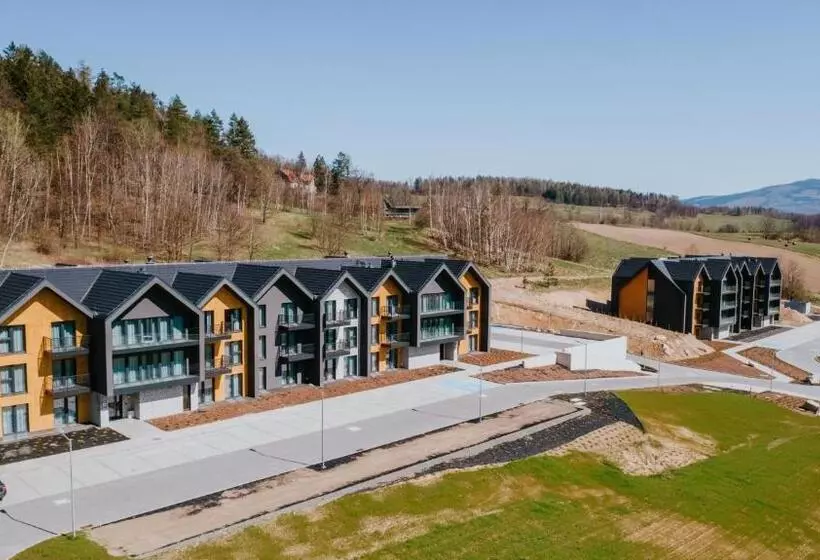 Lake Hill Karkonosze Apartments