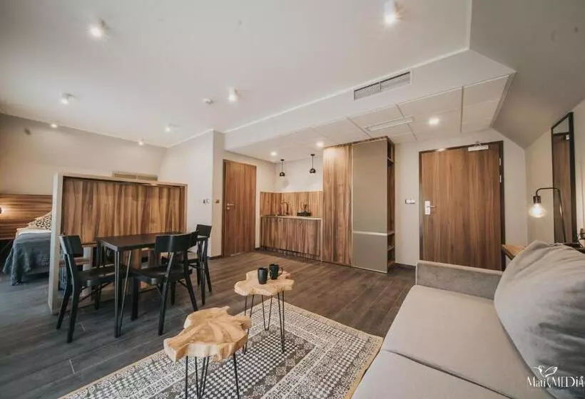 Lake Hill Karkonosze Apartments