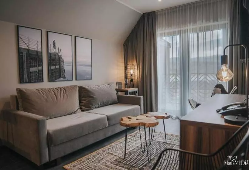 Lake Hill Karkonosze Apartments