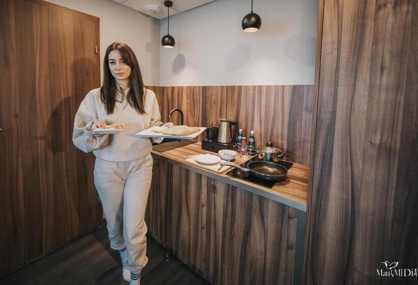 Lake Hill Karkonosze Apartments