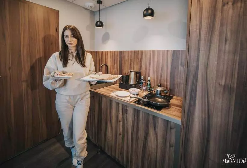 Lake Hill Karkonosze Apartments