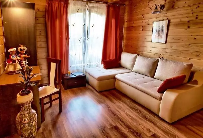 Majatalo Chata Wsród Malw