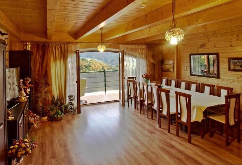 פנסיון Chata Wsród Malw