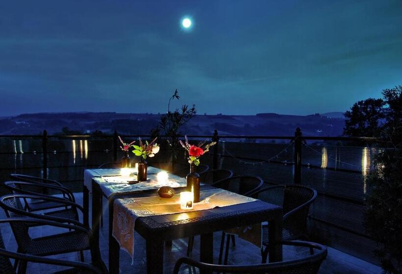 פנסיון Chata Wsród Malw