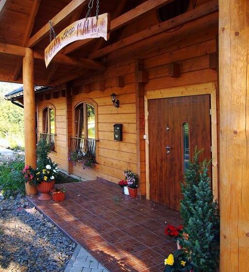 פנסיון Chata Wsród Malw