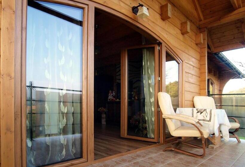 פנסיון Chata Wsród Malw