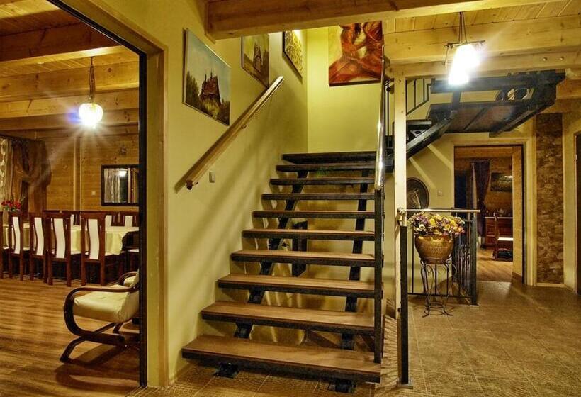 פנסיון Chata Wsród Malw