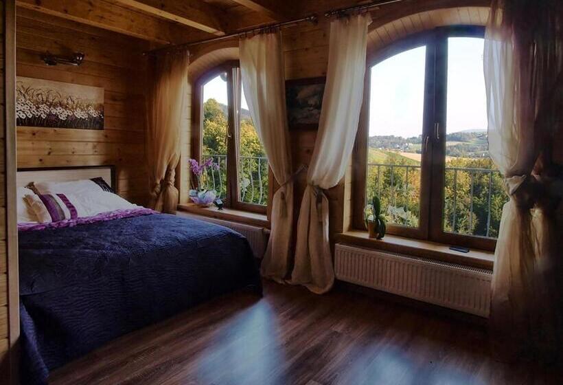 פנסיון Chata Wsród Malw