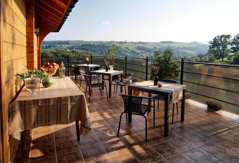 פנסיון Chata Wsród Malw